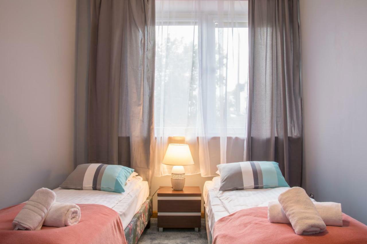Apartamenty Na Fali Gdynia Exterior photo