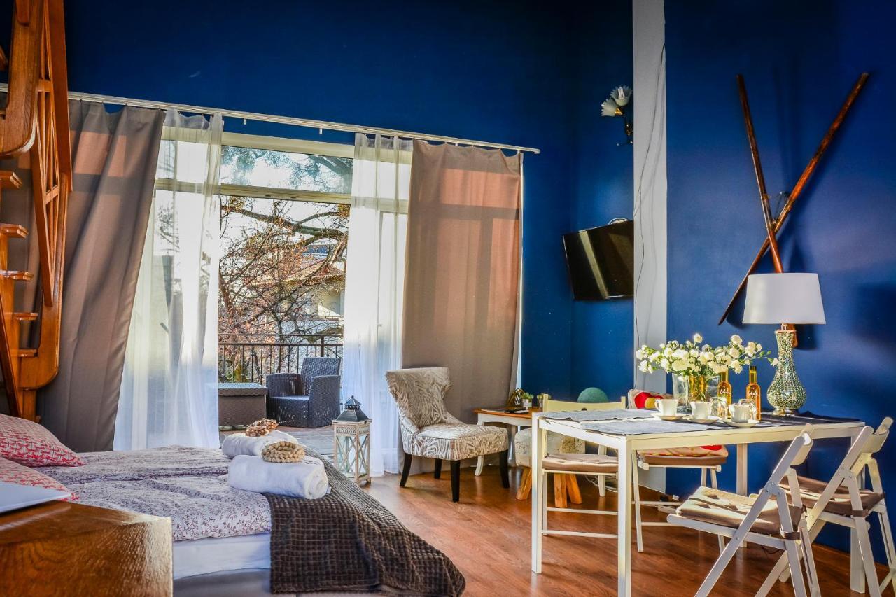 Apartamenty Na Fali Gdynia Exterior photo